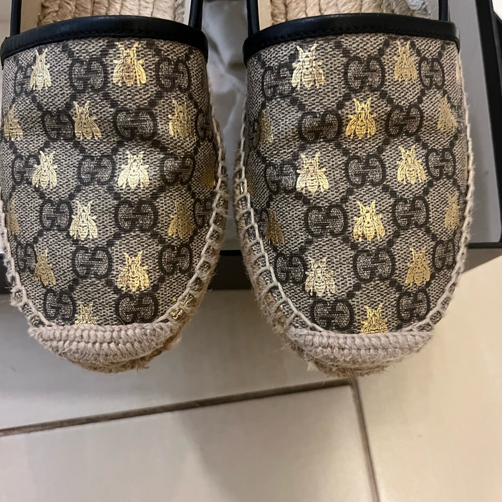 Gucci women’s loafers